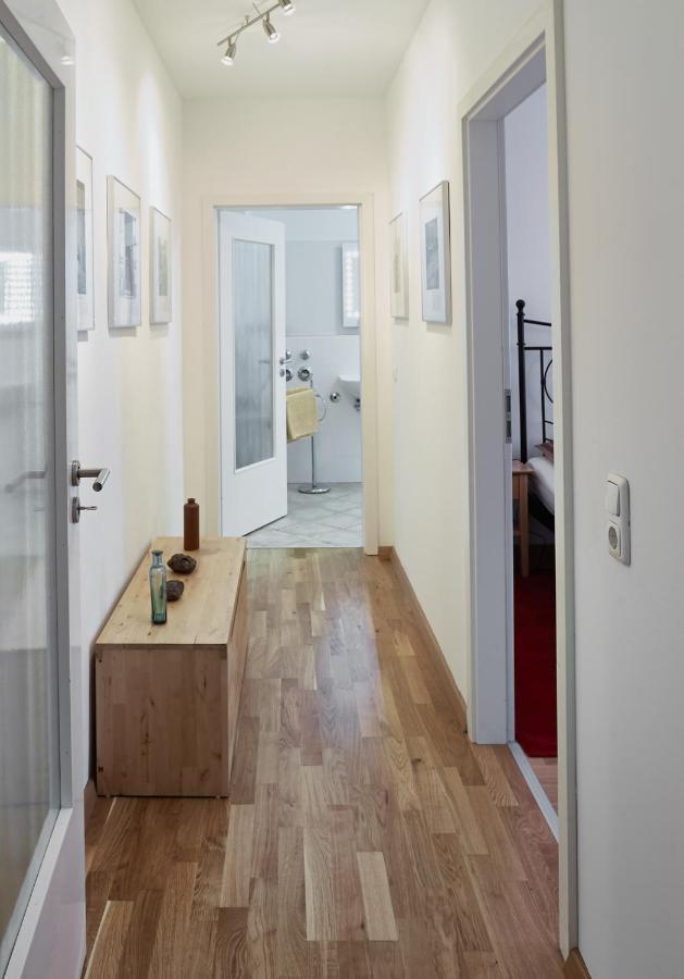 Ferienwohnung Priessnitz Dresden Exterior foto
