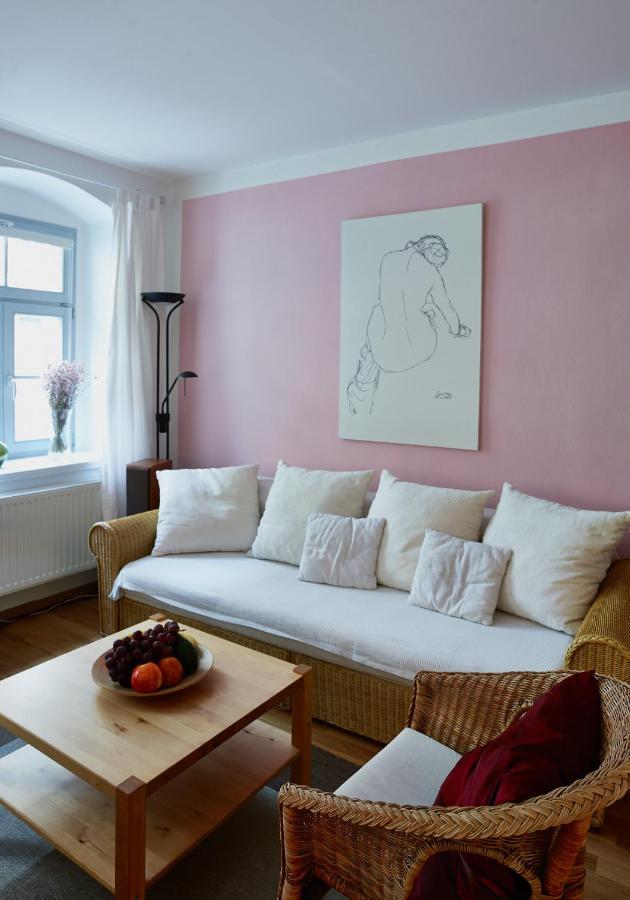 Ferienwohnung Priessnitz Dresden Exterior foto