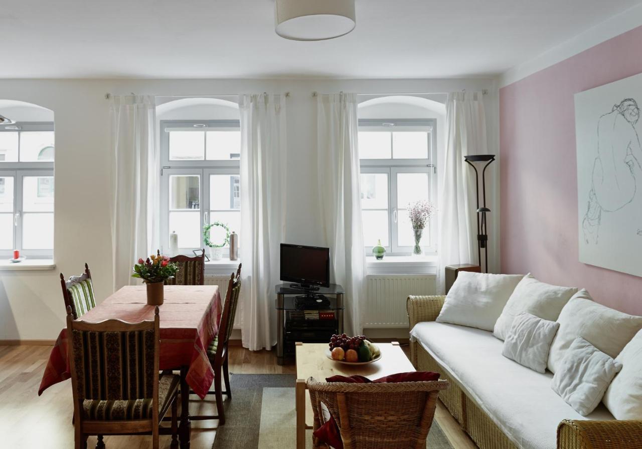 Ferienwohnung Priessnitz Dresden Exterior foto